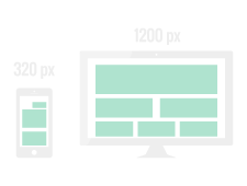 Responsive layout